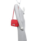 Epsom Constance 24 Rouge Casaque