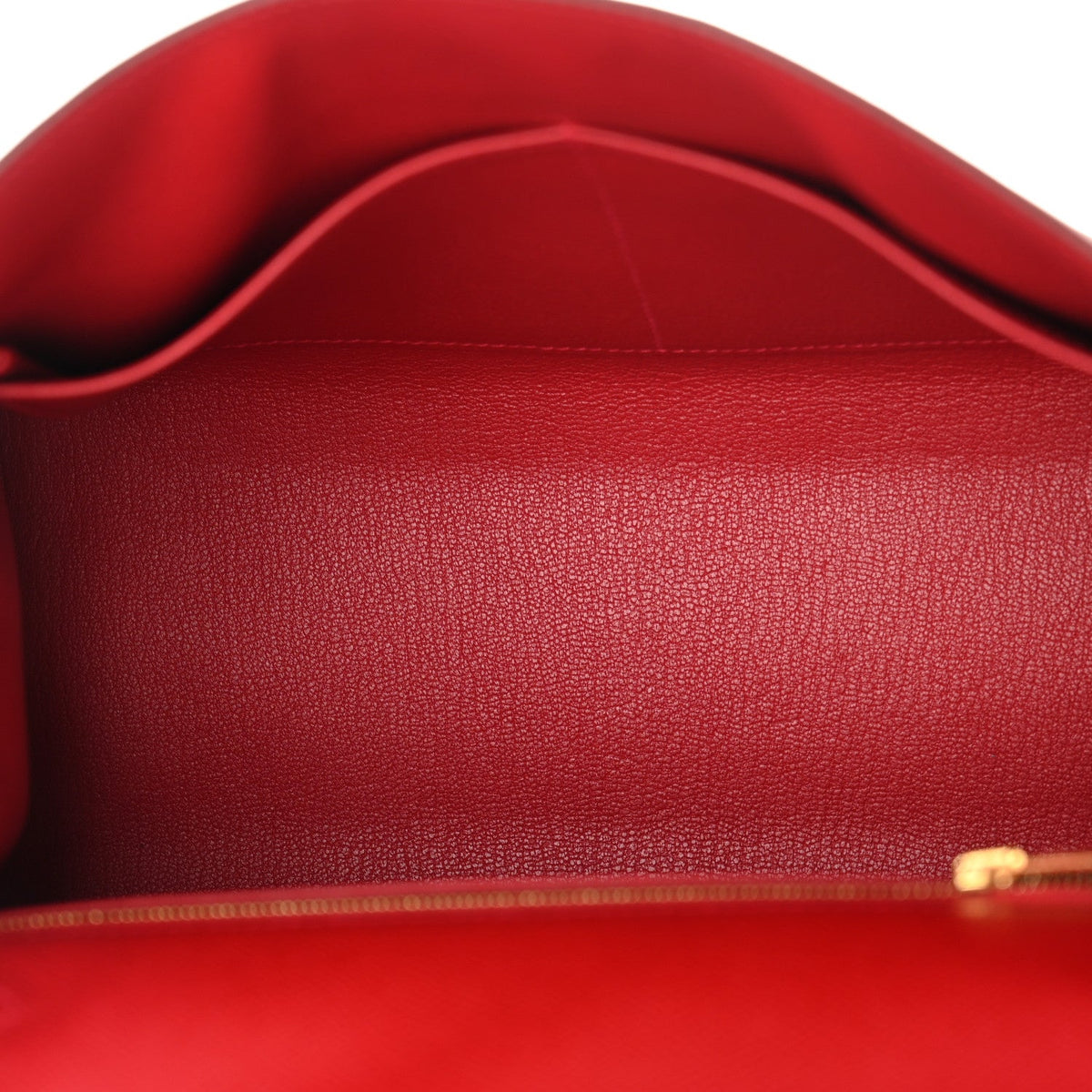 Epsom Kelly Sellier 28 Rouge Casaque