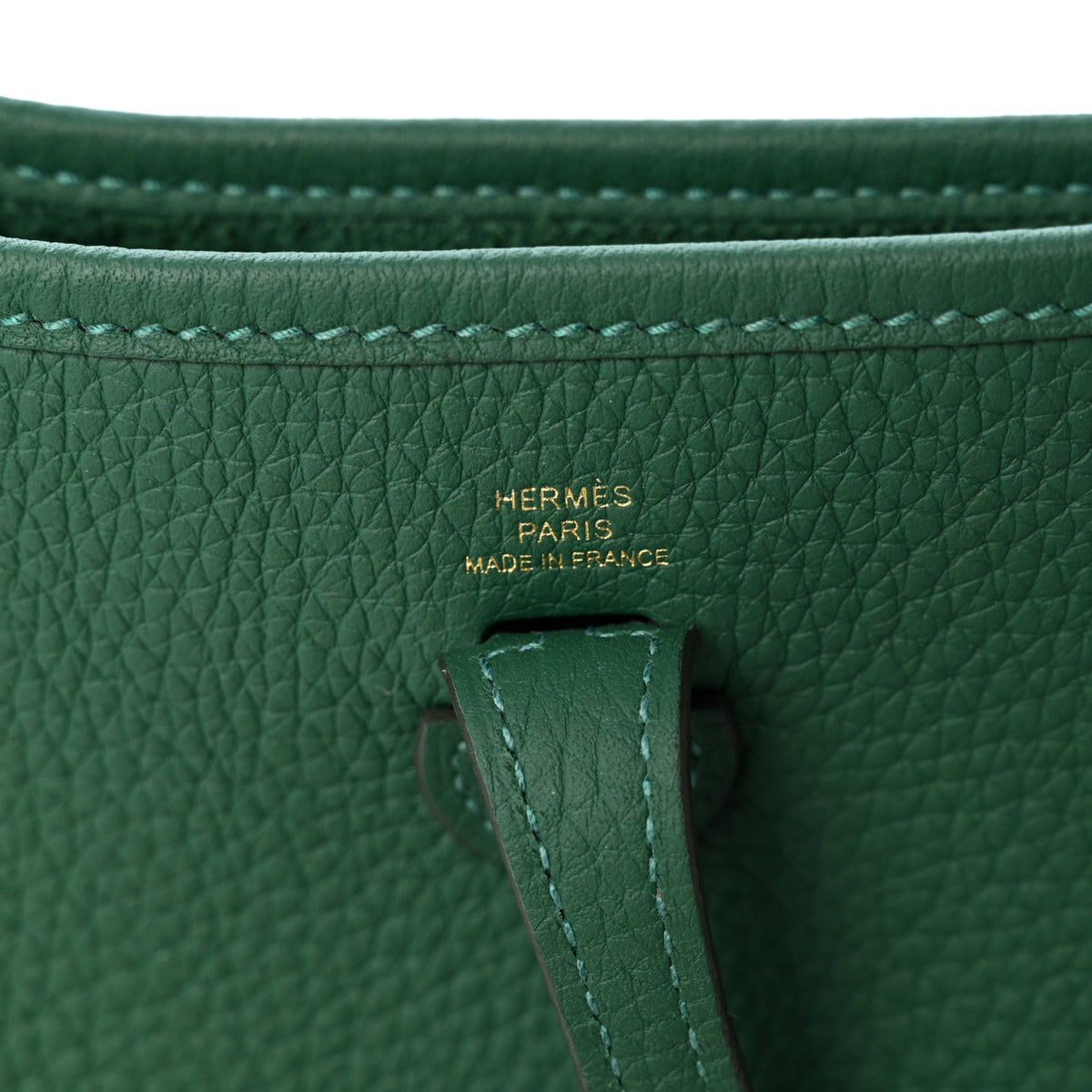 Taurillon Clemence Evelyne TPM Vert Vertigo