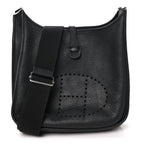 Taurillon Clemence Evelyne III PM Black