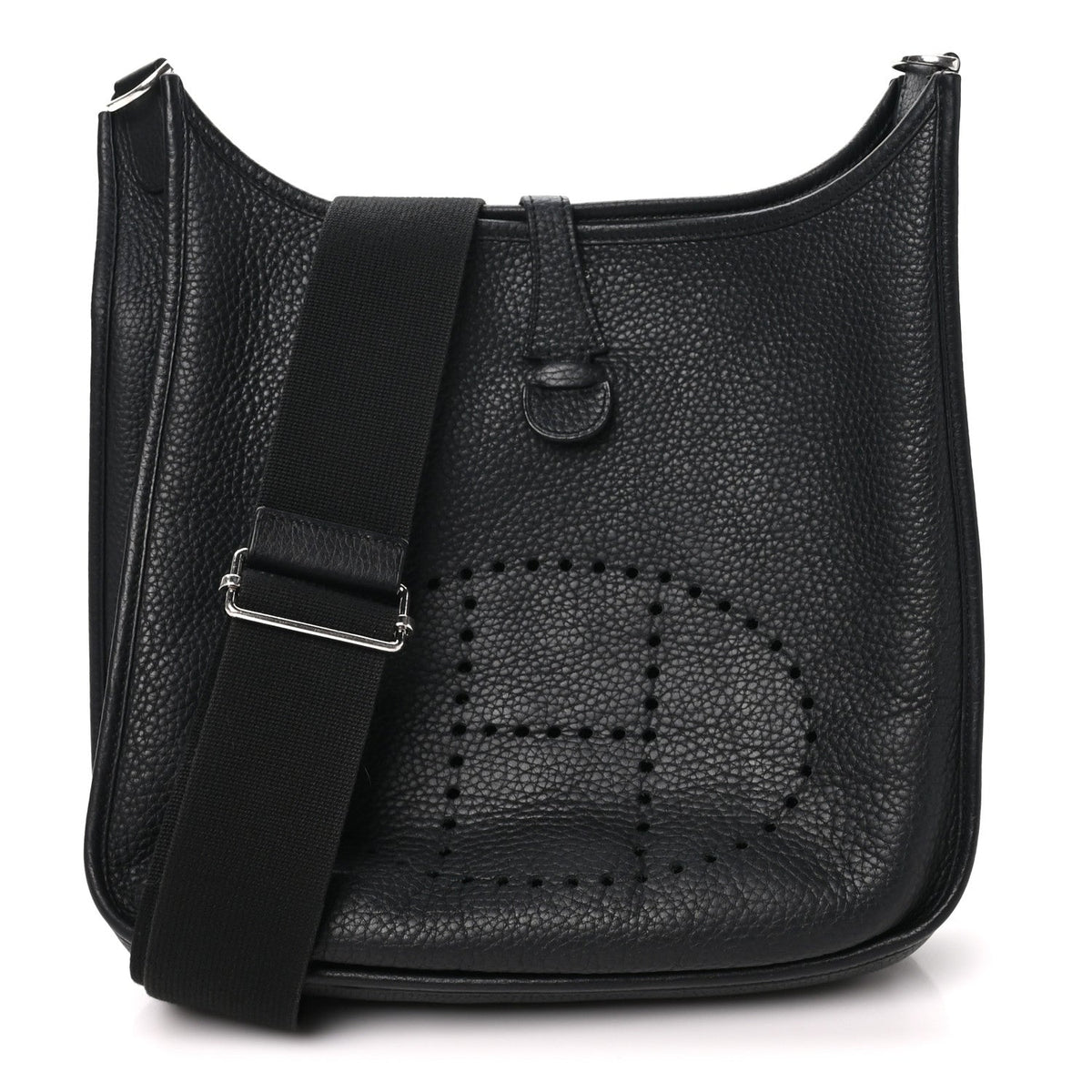 Taurillon Clemence Evelyne III PM Black