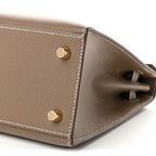 Epsom Kelly Sellier 25 Etoupe