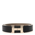Swift Epsom 24mm Mini Constance H Belt 90 36 Black Eutope