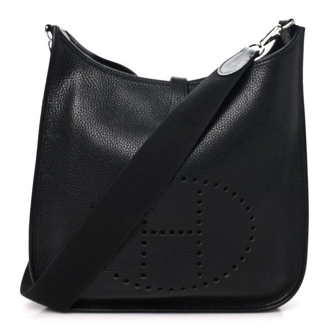 Togo Evelyne GM Black Hover Image