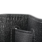 Togo Kelly Retourne 28 Black