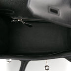 Box Birkin Sellier 30 Black