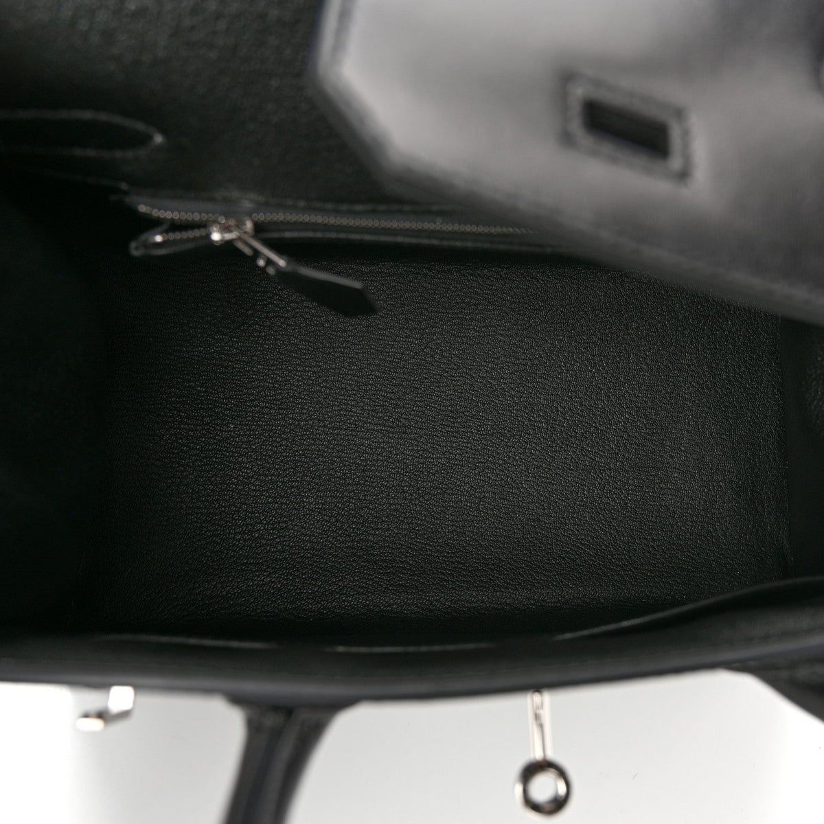 Box Birkin Sellier 30 Black