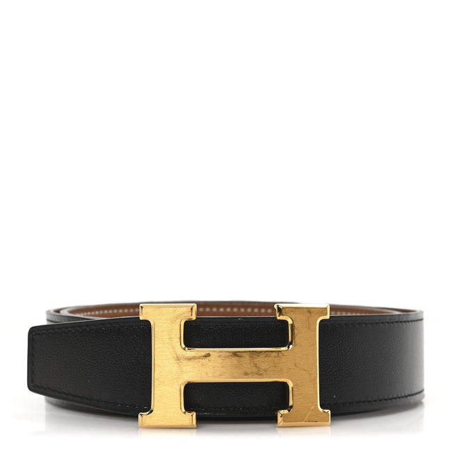 Box Togo 32mm Constance H Belt 80 32 Black Gold Hover Image