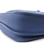 Taurillon Clemence Evelyne III PM Bleu Agate