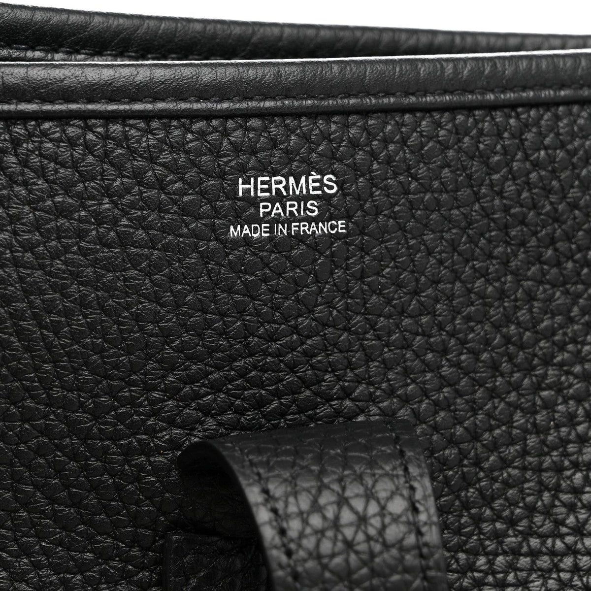 Taurillon Clemence Evelyne III GM Black