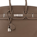 Taurillon Clemence Birkin 35 Etoupe