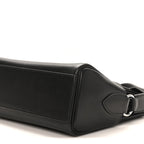 Evercolor Kelly Messenger PM Black