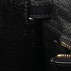 Epsom Kelly Sellier 25 Black
