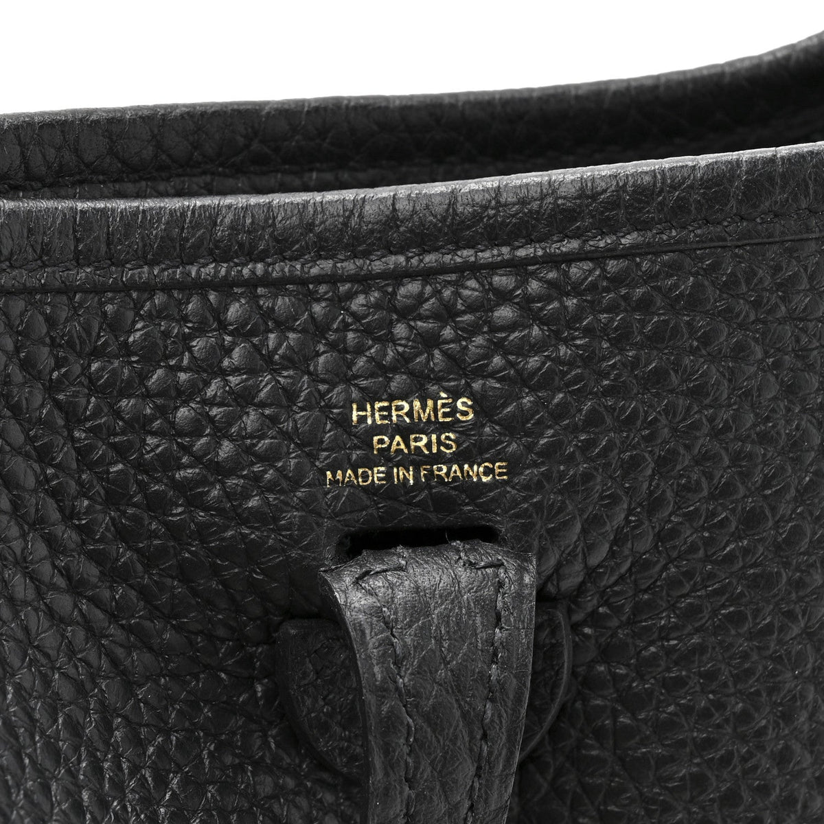 Taurillon Clemence Evelyne TPM Black