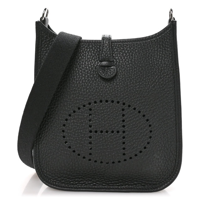 Taurillon Clemence Amazone Evelyne TPM Black Hover Image