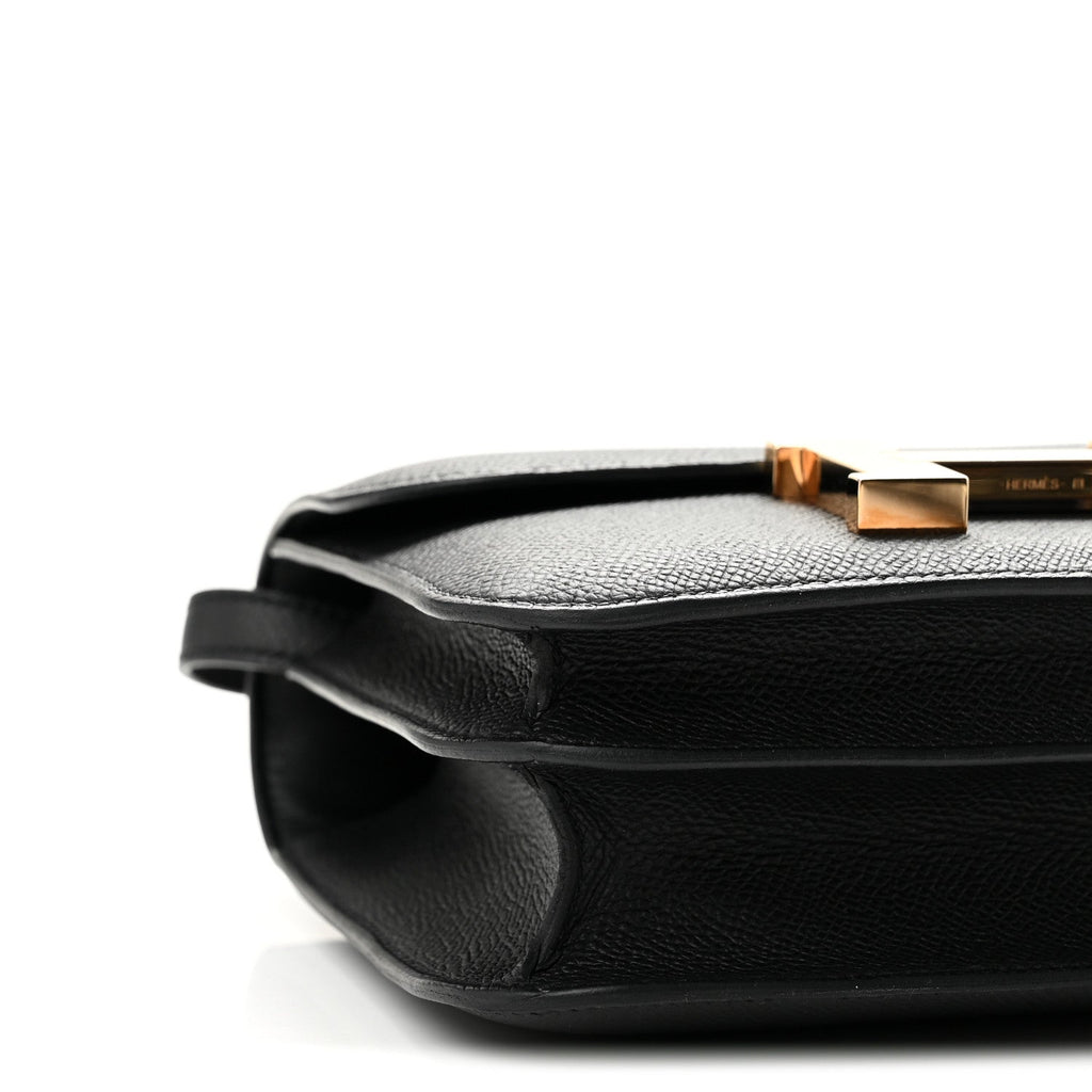 Epsom Constance 18 Black