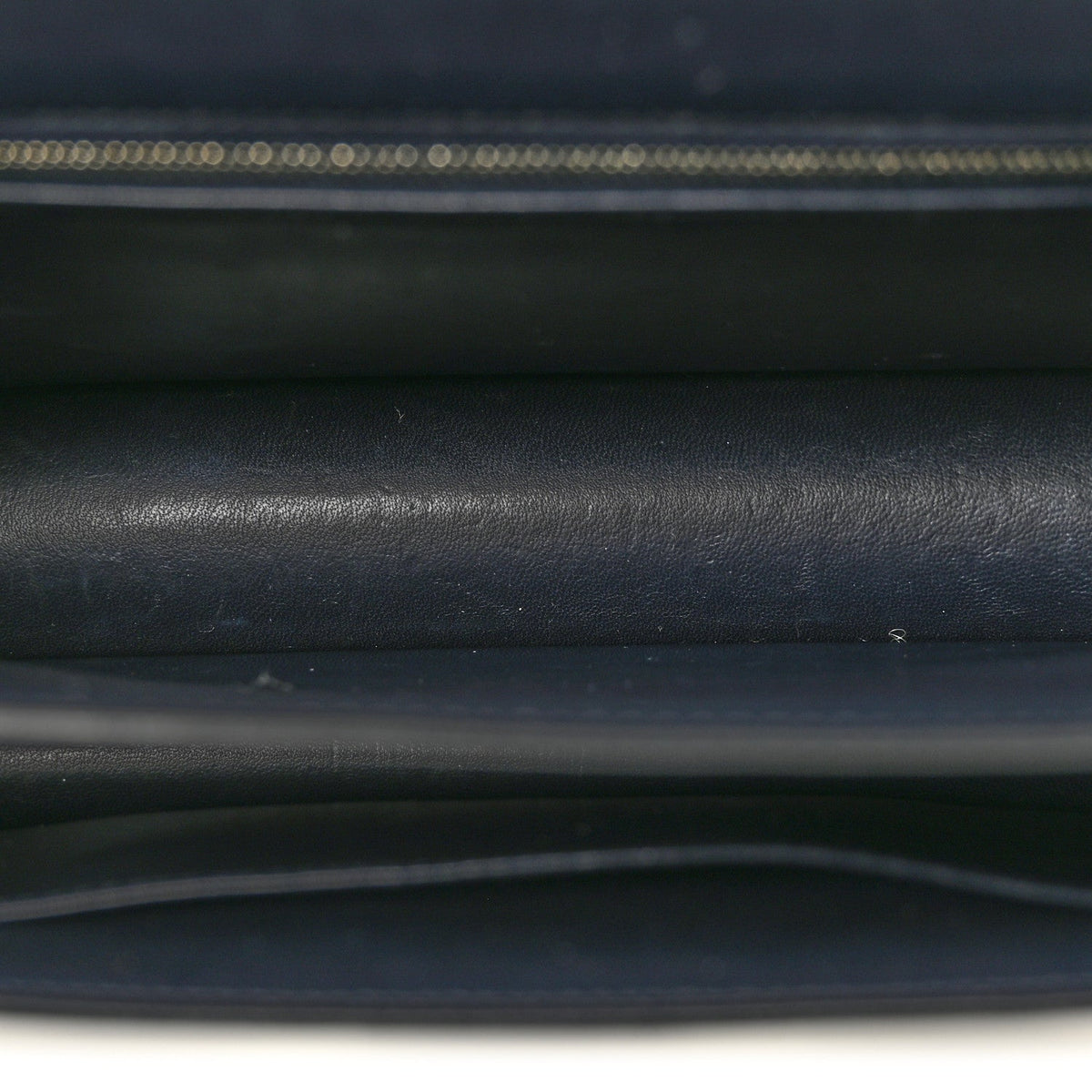 Ostrich Constance 24 Bleu Iris