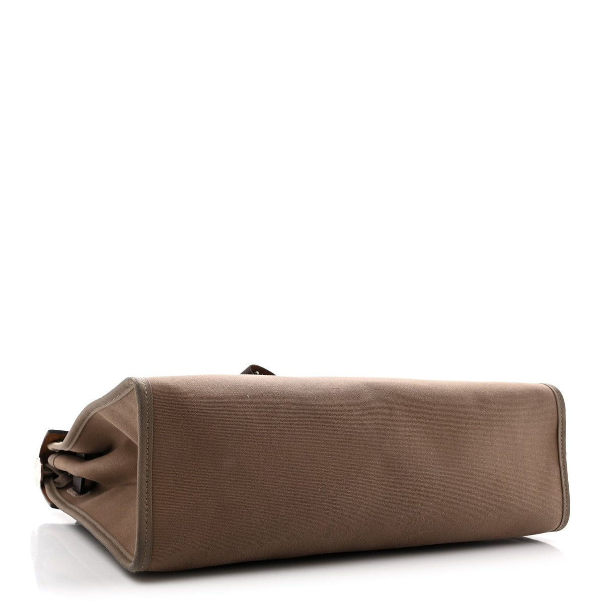 Vache Hunter Toile Herbag Zip 31 PM Etoupe Ebene