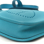 Taurillon Clemence Amazone Evelyne TPM Turquoise Colvert