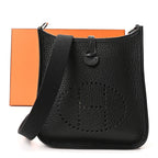 Taurillon Clemence Evelyne TPM Black