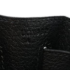 Togo Kelly Retourne 32 Black