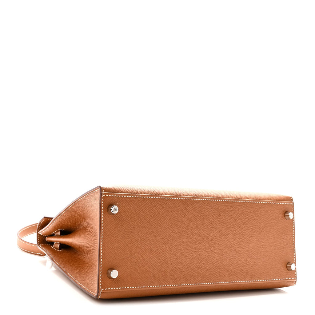 Epsom Kelly Sellier 28 Gold