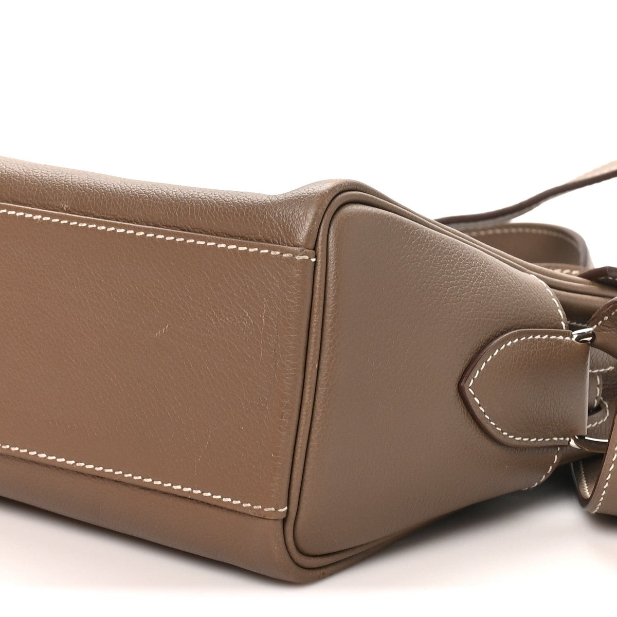 Evercolor Kelly Messenger PM Etoupe