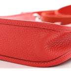 Taurillon Clemence Amazone Evelyne TPM Rouge Pivoine
