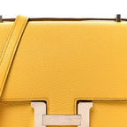 Chevre Mysore Constance 18 Jaune De Naples
