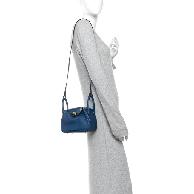Swift Mini Lindy 20 Deep Bleu Main Image