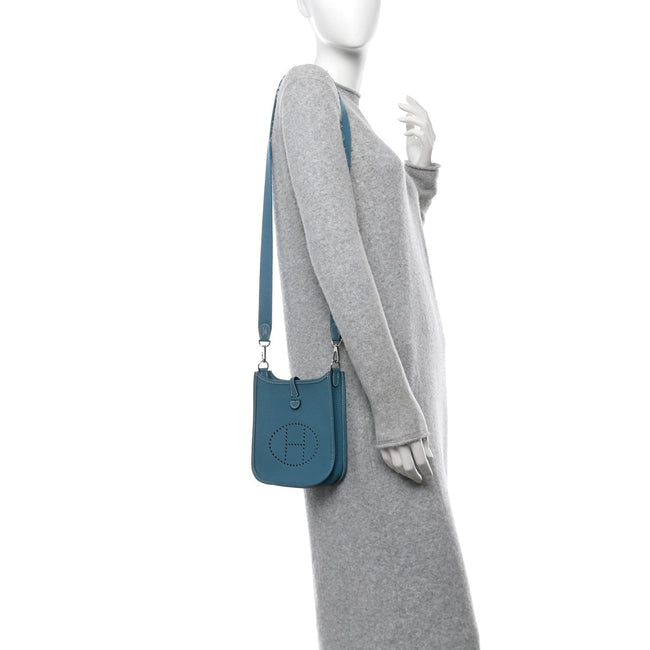 Taurillon Clemence Evelyne TPM New Blue Jean Main Image