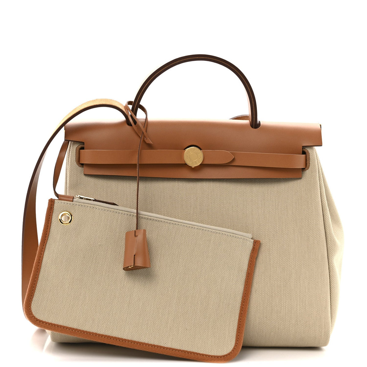 Military Toile Vache Hunter Herbag Zip Retourne 31 PM Beton Naturel