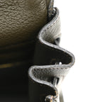 Vache Liegee Kelly Retourne 35 Vert Bronze