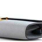Epsom Constance Long To Go Wallet Gris Pantin