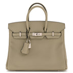 Swift Birkin 25 Sauge