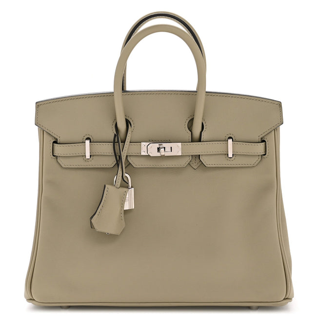 Swift Birkin 25 Sauge Hover Image
