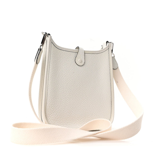 Taurillon Clemence Evelyne TPM New White Main Image