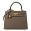 Epsom Kelly Sellier 25 Etoupe