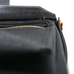 Military Toile Vache Hunter Herbag Zip Retourne 20 Black