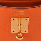 Taurillon Clemence Kelly Retourne 28 Orange