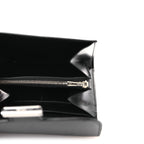 Box Constance Short Wallet Black