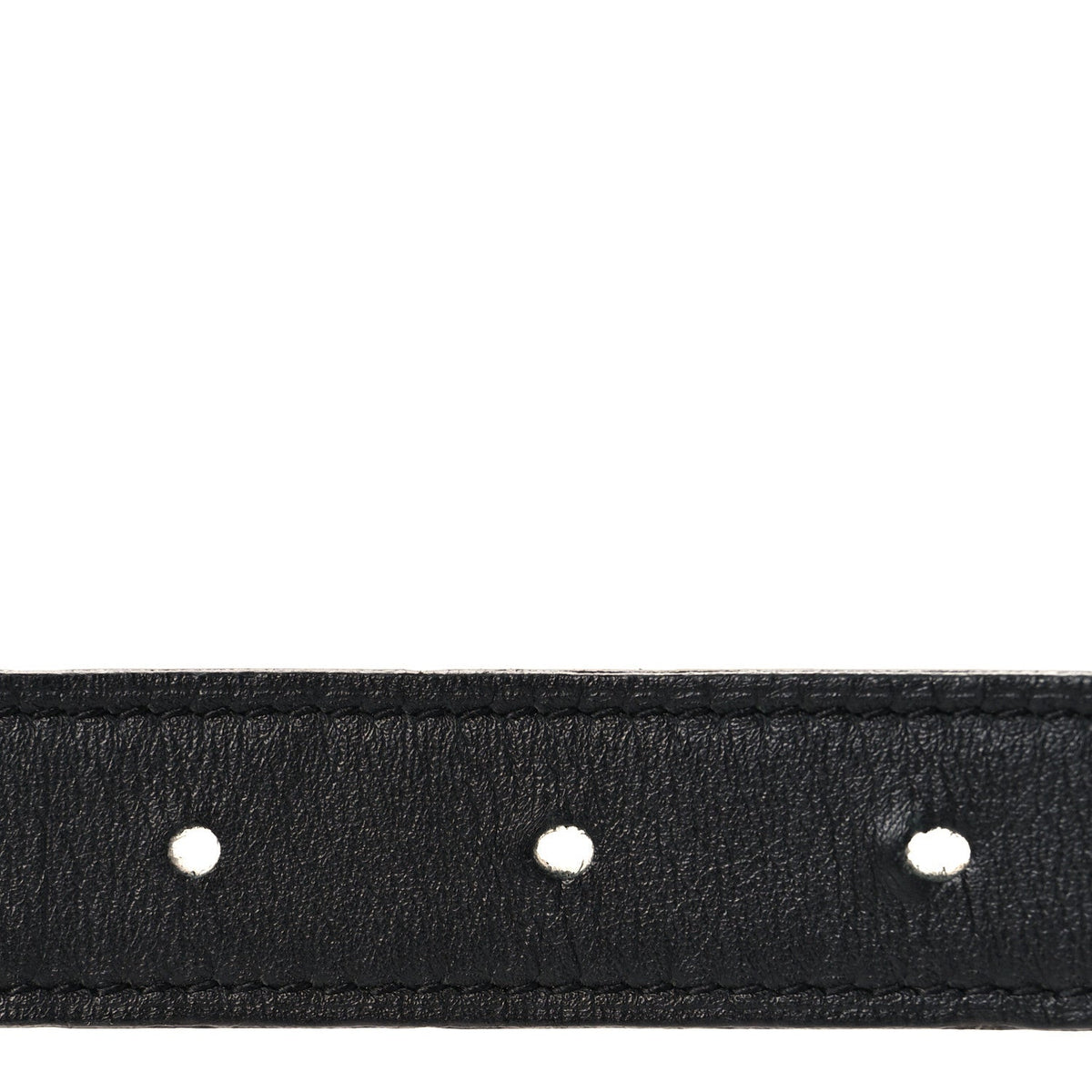 Swift Epsom 24mm Mini Constance H Belt 90 36 Black Eutope