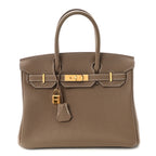 Togo Birkin 30 Etoupe