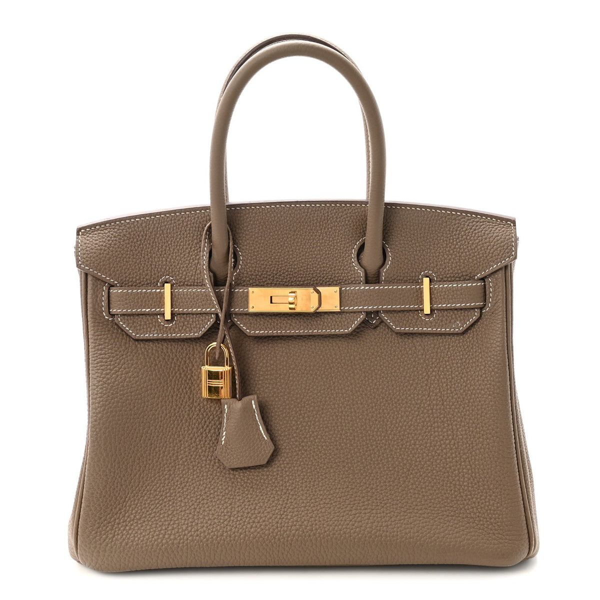 Togo Birkin 30 Etoupe