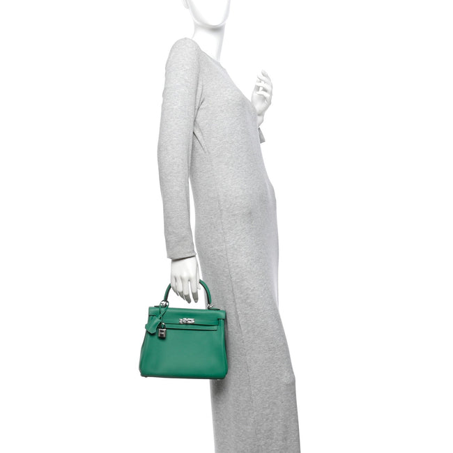 Swift Eclat Kelly Retourne 25 Vert Vertigo Celeste Main Image