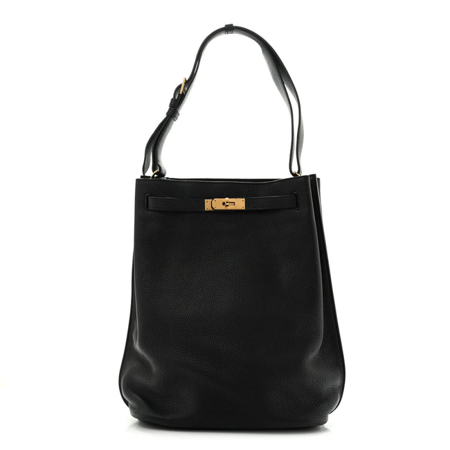 Taurillon Clemence So Kelly 26 Black Hover Image