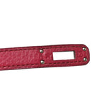 Togo Birkin 25 Rubis