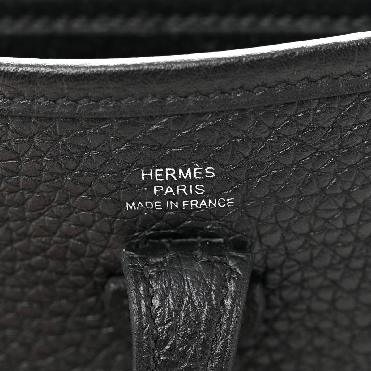 Taurillon Clemence Evelyne TPM Black