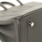 Swift Birkin Shadow 25 Gris Meyer