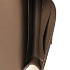 Evercolor Constance Slim Wallet Etoupe